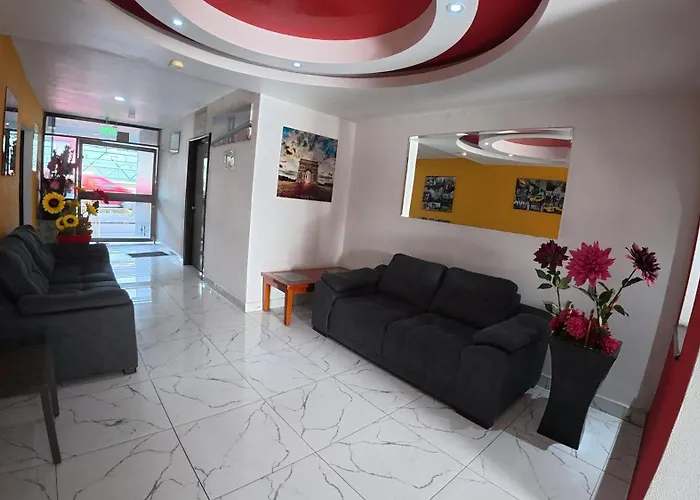 Hotel Rossel Plaza