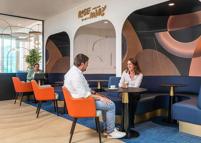 Mercure Dunkerque Centre Gare