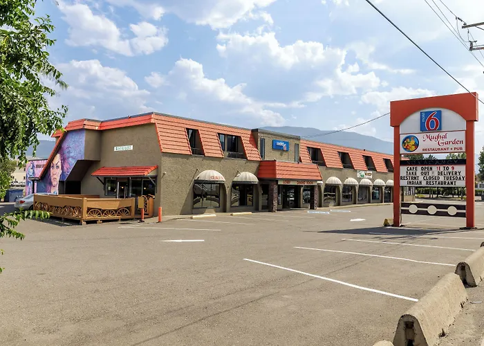 Motel 6 Merritt, Bc