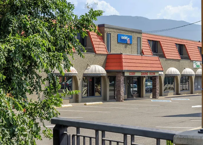Motel 6 Merritt, Bc