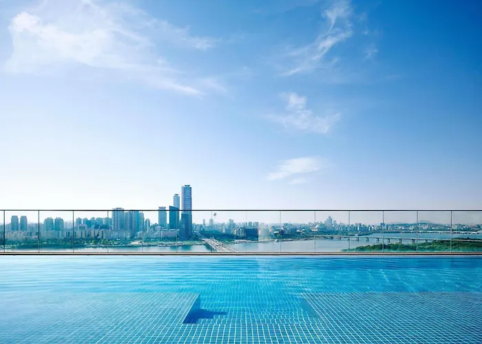 Hotel Naru Seoul - Mgallery Collection