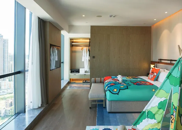 Holiday Inn Zhuhai City Center By Ihg