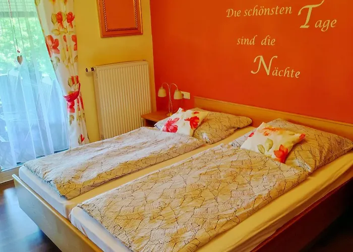 Apartment Christopherhof 56 Grafenwiesen