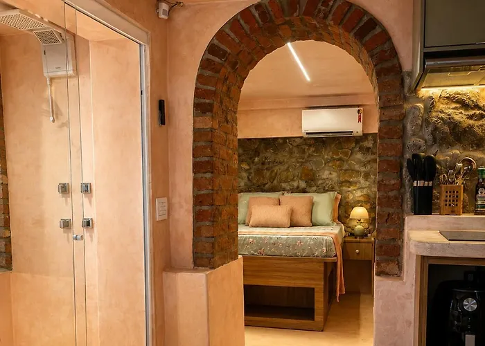 Esquina Brotense Hospedagem de charme com hidromassagem