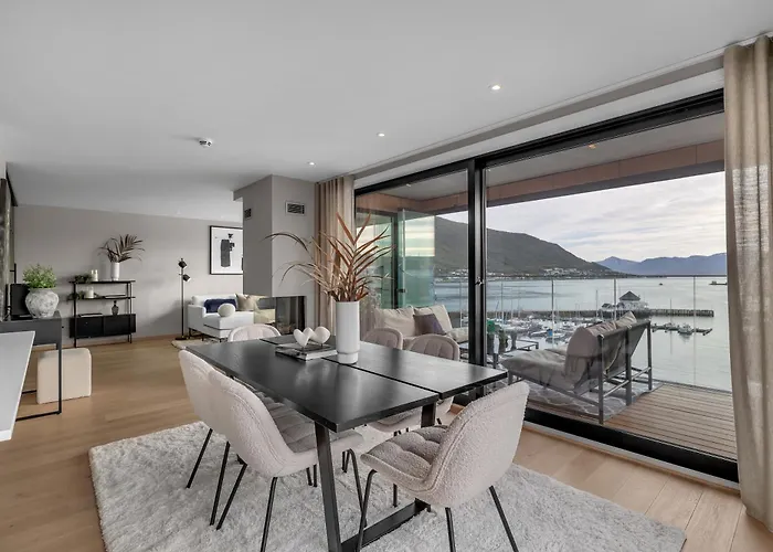 Totalapartments Vervet Fram
