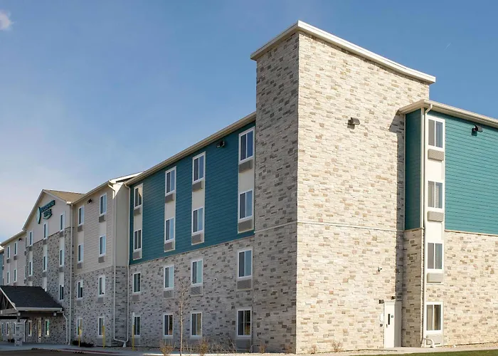 Woodspring Suites Chicago Tinley Park