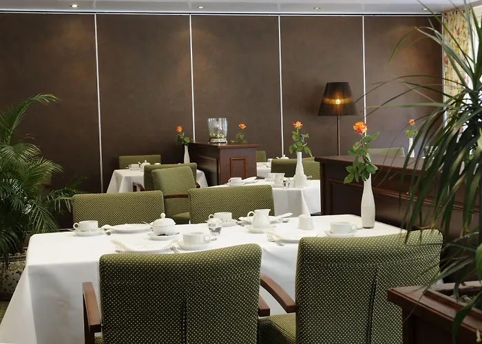 VILA VITA Burghotel Dinklage