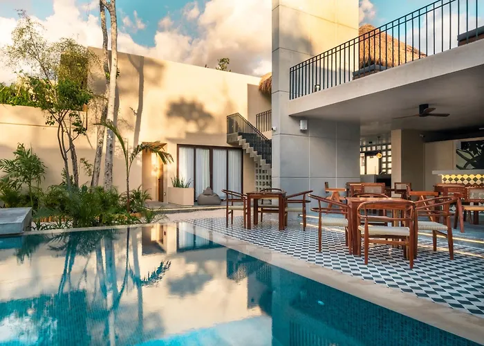 Collection O Faisano Boutique Luxury Hotel, Tulum Beach (Adults Only)