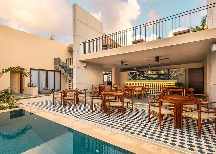 Collection O Faisano Boutique Luxury Hotel, Tulum Beach (Adults Only)
