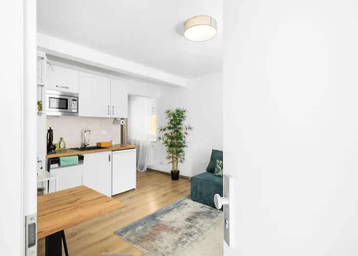 Loft Apartments - Studio-Apartment nähe Hochschule und Altstadt - Parken kostenlos