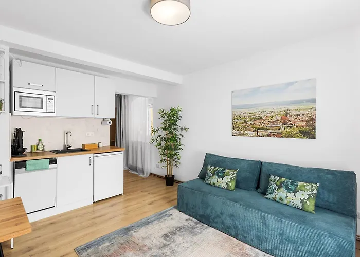 Loft Apartments - Studio-Apartment nähe Hochschule und Altstadt - Parken kostenlos