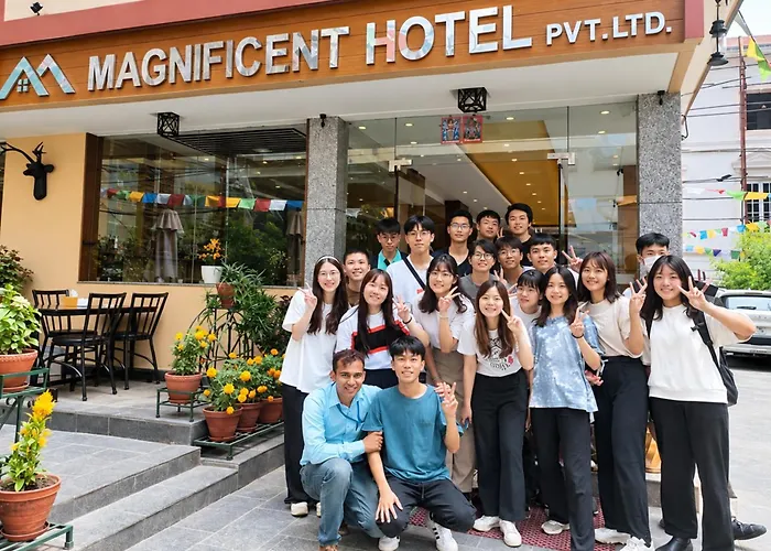 Magnificent Hotel - Next To Garden Of Dreams
