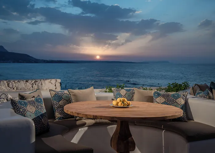 Parthenis Beach, Suites By The Sea
