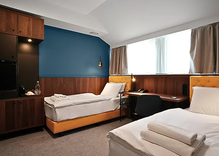 Palatinus Boutique Hotel