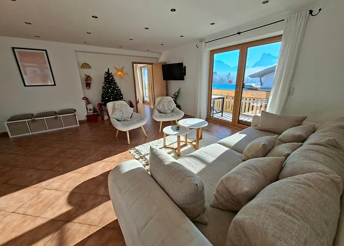 Apartment Kofelblick