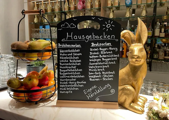 Hotel MeerZeiten inklusive externer Schwimmbad-&Saunanutzung