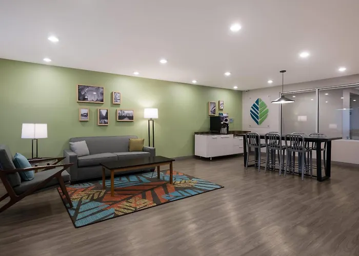 Woodspring Suites Wixom - Novi