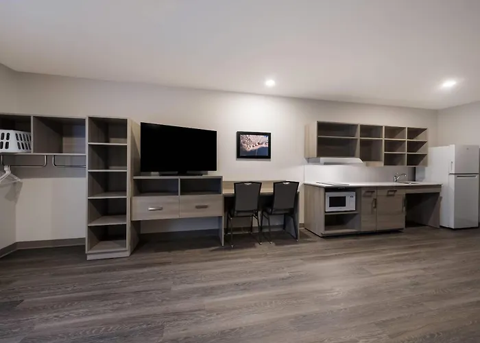 Woodspring Suites Wixom - Novi
