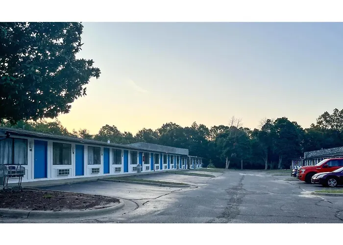 Motel 6 Aberdeen, Nc - Pinehurst