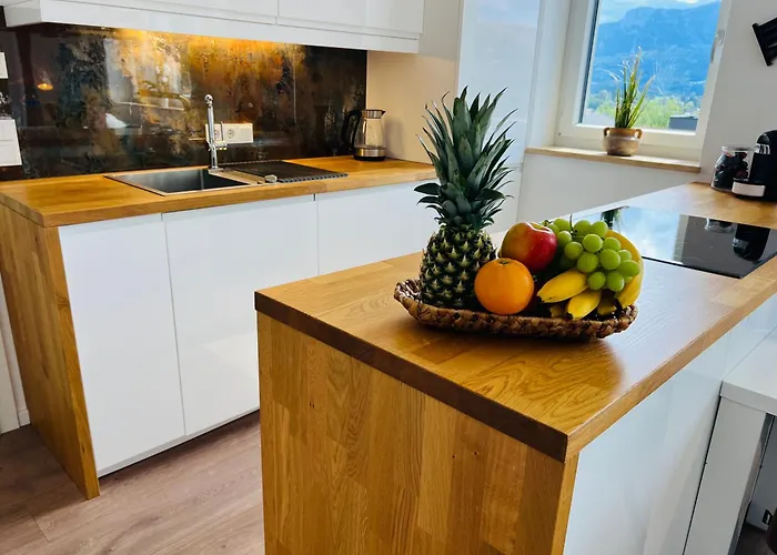 EXCLUSIVES APARTMENT - Auszeit Mondsee