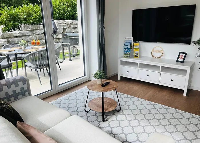 EXCLUSIVES APARTMENT - Auszeit Mondsee