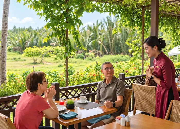 Little Oasis - An Eco Friendly Hotel&Spa