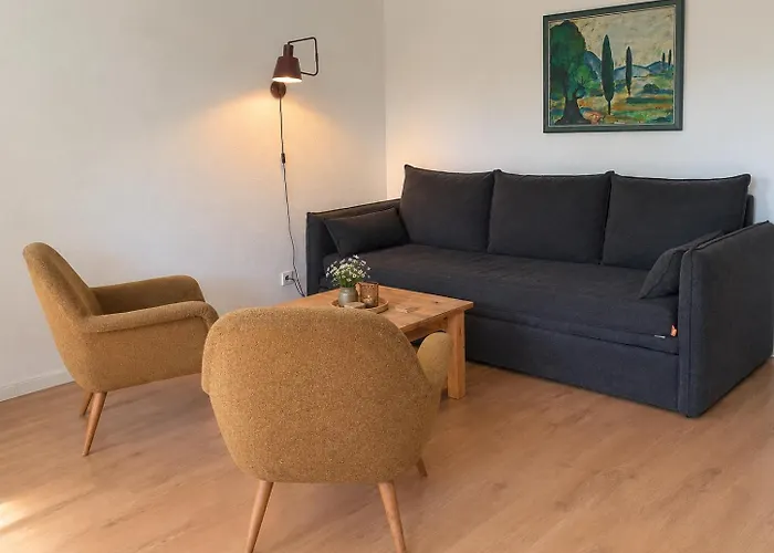 Ferienwohnung im Siebengebirge nähe Köln/Bonn