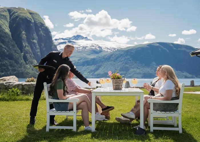 Valldal Fjordhotell - By Classic Norway Hotels