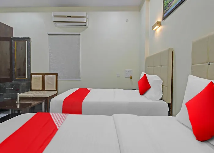 Hotel O Mango Tree