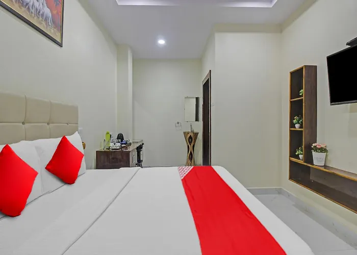 Hotel O Mango Tree