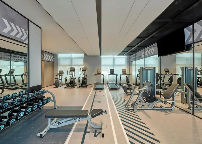 Four Points By Sheraton Kunshan