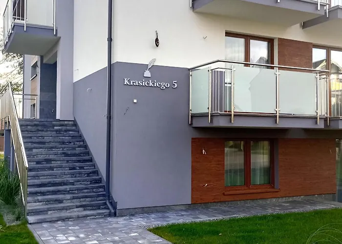 Apartamenty Tecza Baltyku
