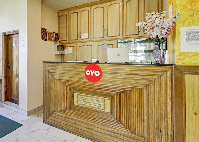 Oyo Flagship The Green Park Shimla