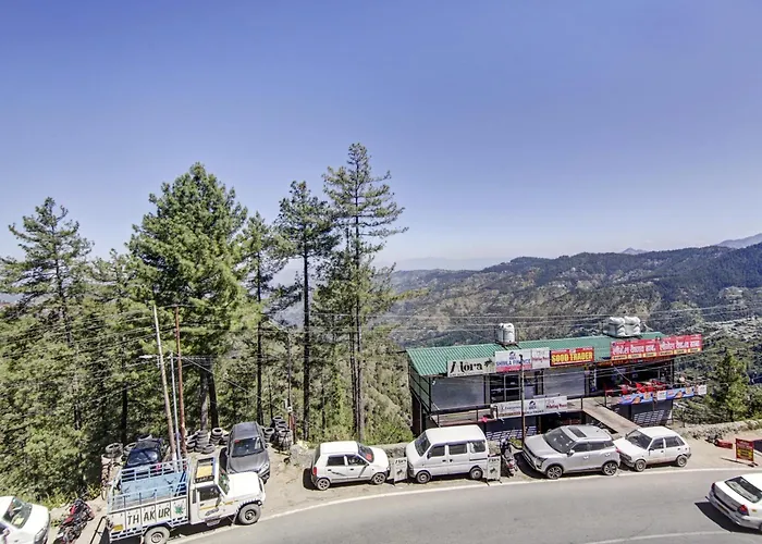 Oyo Flagship The Green Park Shimla