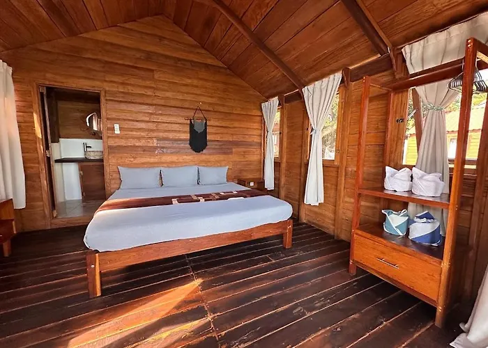 Hotel My Love Bacalar Lagoon Front -Gratis Renta Kayyaks