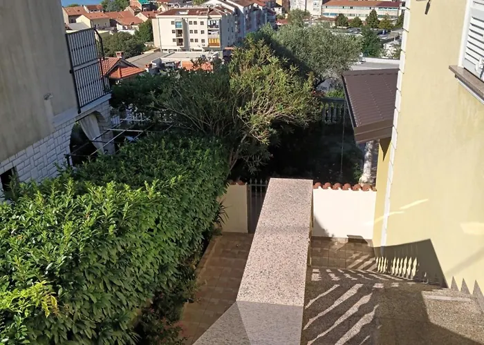 Ferienwohnung NENA in Crikvenica