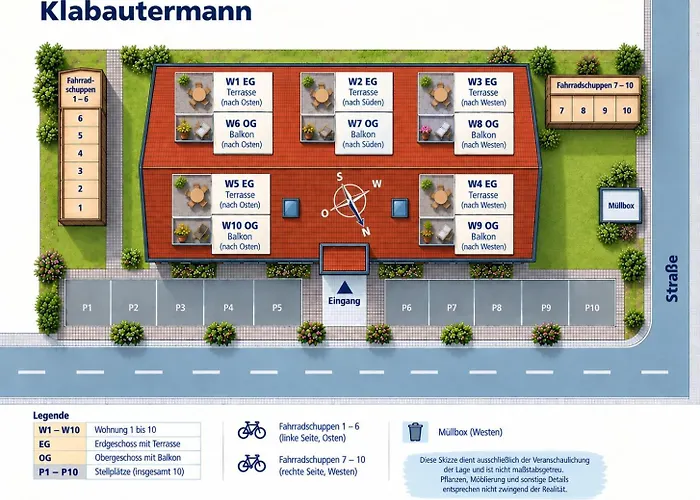 Zum Klabautermann