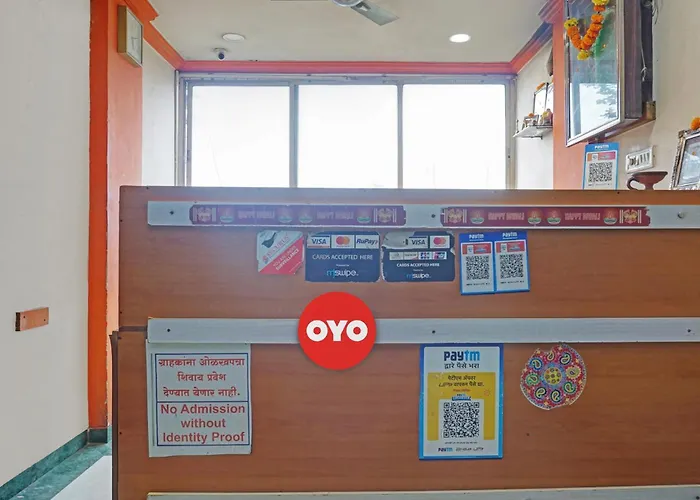Hotel O Mayur Lodge