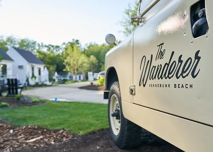 Wanderer Cottages