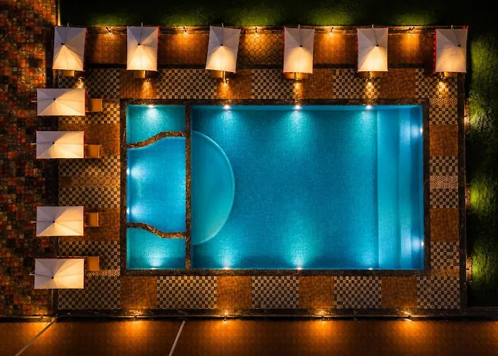 Vasant Vihar Resort