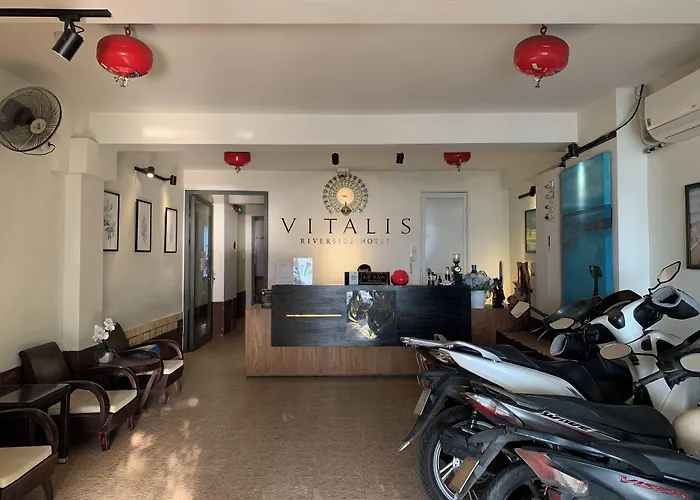 Vitalis Riverside Hotel