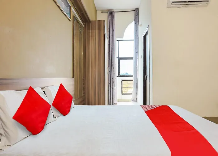 Hotel O International Lodge