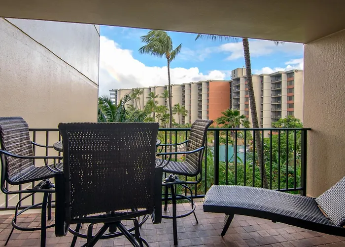 Kaanapali Shores 448