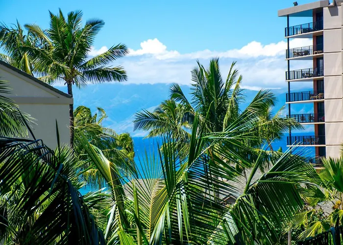Kaanapali Shores 448
