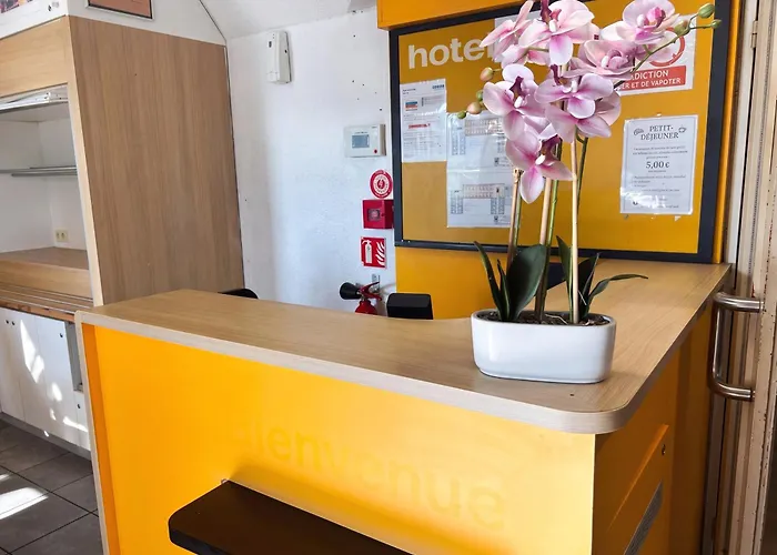 Fyl Hotel Dunkerque Saint Pol Sur Mer