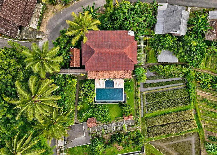 Pondok Is Oke Ricefild View Bungalow