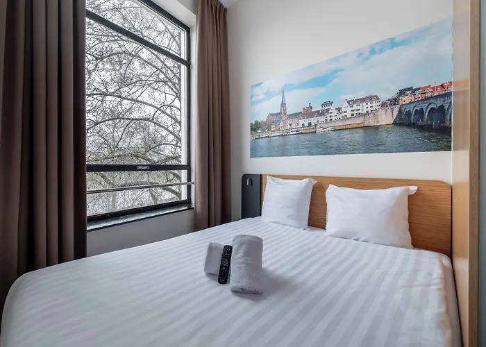 easyHotel Maastricht City Centre