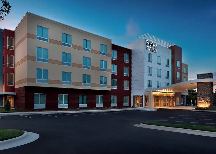 Fairfield Inn & Suites By Marriott Shelby