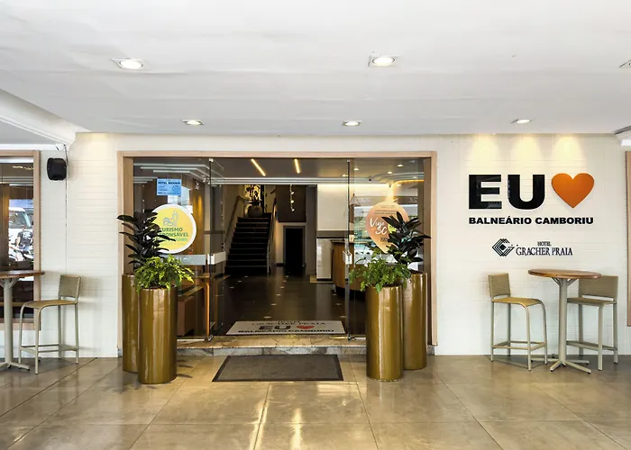 Hotel Gracher Praia