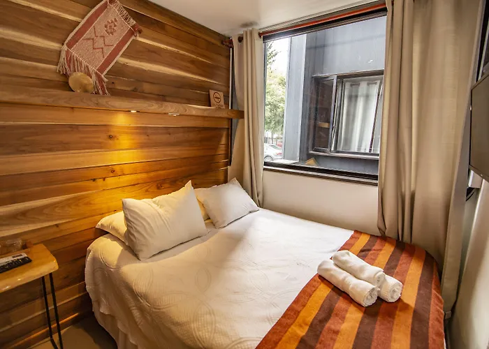 Hotel Cumbres Del Sur